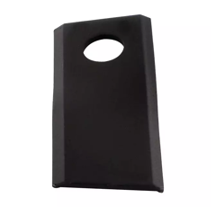 Couteau vrillé pour faucheuse KUHN 56151200 adaptable