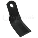 Couteau-Y pour broyeur 135x40mm AEDES adaptable 