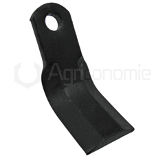 Couteau-Y pour broyeur 135x40mm AEDES adaptable 