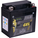 Motorradbatterie 12 V 8 AH Starterbatterie GEL129BS