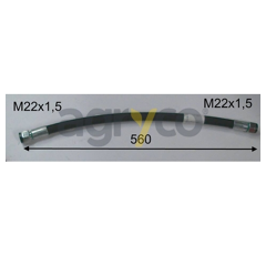 Flexible pour téléscopique MERLO 71685 adaptable