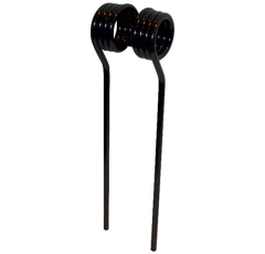 Dent droite pour faneuse KUHN 57609000 origine