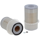 Filtre à air adaptable HIFI FILTER SA16511