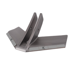 Flügelschar für KÖCKERLING 506025 – 350mm   mit Hartmetall