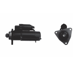 Anlasser IS 1077 Mahle-Iskra-Letrika