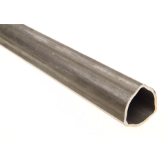 Profilrohr Aussen 125161000 Bondioli & Pavesi Original dreikant