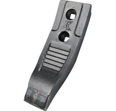Scharspitze - Hartmetall - Länge 254 - Mehrere Marken