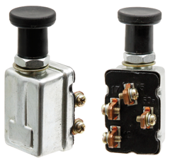 Interrupteur démarrage tracteur DEUTZ 714607R93