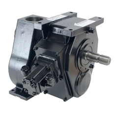 Pompe centrifuge avec multiplicateur 500L/min - ECDM 9.1 avec moteur hydraulique | HARDI EVRARD