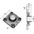 Palier de serrage UCF 25 mm adaptable - BlackSteel©