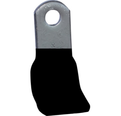 Couteau équerre pour broyeur 112x40mm AEDES adaptable - Blacksteel©