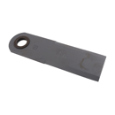 Couteau lisse pour moissonneuse-batteuse CLAAS 0007558740 adaptable - BlackSteel©