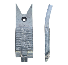 Soc de cultivateur carbure et rechargement KONGSKILDE 101003120 adaptable