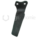 Dent gauche pour herse rotative KUHN 52539500 adaptable