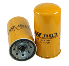 Filtre à huile adaptable HIFI FILTER SO6074