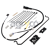 Kit contacteur de siege pour téléscopique MANITOU 750373 adaptable