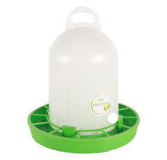 Nourrisseur à trémie ligne verte 4 kg - - CHICK'A