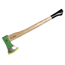 Hache professionnelle avec manche