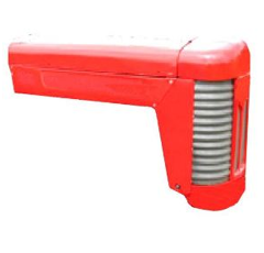 Kit de capot pour tracteur MASSEY FERGUSON 1884310M92 adaptable