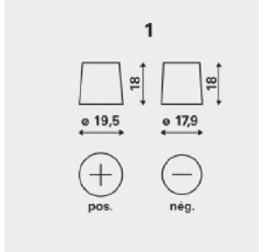 Batterie tracteur 12v 180Ah - Premium LP629 | LUCAS