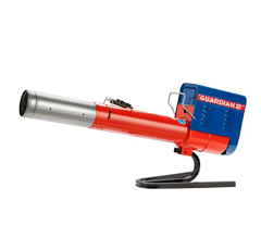 Canon effaroucheur à gaz - 80 à 120 dB standard | GUARDIAN 2