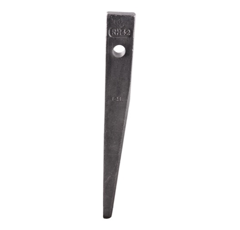 Dent pour herse rotative KUHN 52510600 adaptable - Blacksteel©