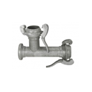 Té mâle / mâle / femelle galva BAUER