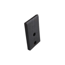 Lame 95 x 50 x 10 mm pour cureuse rotative DONDI adaptable