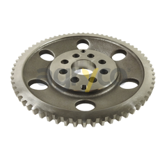 Roues dentees pour téléscopique JCB 450/10204 adaptable