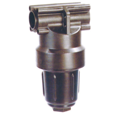 Filtre de refoulement à bride 150 L/min - 50 bars | ARAG