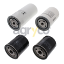 Kit filtre pour téléscopique MERLO 90246 adaptable