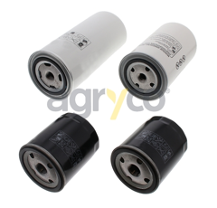Kit filtre pour téléscopique MERLO 90246 adaptable