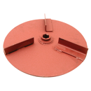 Eparpilleur long pour FORTSCHRITT 1520284603 adaptable