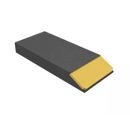 Bec à souder carbure 160x70x20 mm pour déchaumeur adaptable