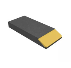 Bec à souder carbure 160x70x20 mm pour déchaumeur adaptable