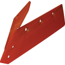 Soc à pointe gauche 14" pour charrue DURO 6429 adaptable