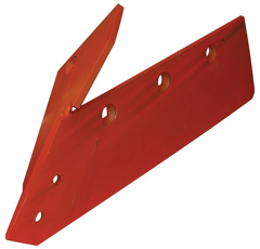 Spitzschar Pflug links DURO 6429 - Nachbau