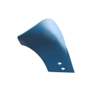 Versoir de rasette droit pour charrue FROST 50554 adaptable - Blacksteel©