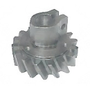 Pignon à chaine pour moissonneuse-batteuse DEUTZ-FAHR 1210614000400 adaptable