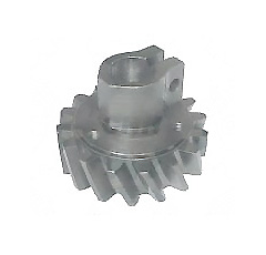 Pignon à chaine pour moissonneuse-batteuse DEUTZ-FAHR 1210614000400 adaptable