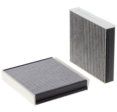 Filtre habitacle adaptable HIFI FILTER SH60949