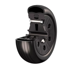 Roue 200 x 67 mm pour semoir RAU SICAM RF21835 adaptable | FARMFLEX