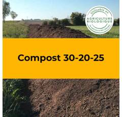 Compost UAB 30-20-25