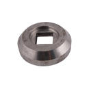 Innenflansch Ø 138 x 39,5 mm für Vierkantwelle 40 x 40 Nachbau  