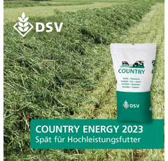Ackerfuttermischung  | COUNTRY ENERGY 2023