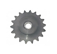 Pignon à chaine pour moissonneuse-batteuse JOHN DEERE Z10398 adaptable