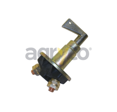 Coupe-batterie 150 a à clé pour téléscopique JCB 701/47400 adaptable