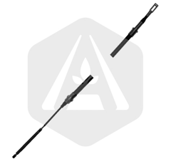 Câble d'embrayage pour tracteur CASE IH 3401658R1 adaptable