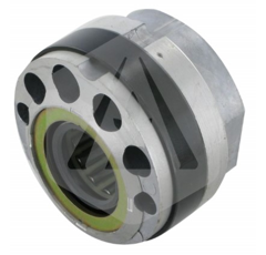 Palier complet Ø 76 mm pour épandeur VICON adaptable