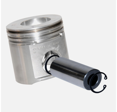 Kolben f. Traktor JOHN DEERE - CLAAS RENAULT RE505102 - RE509540 - RE55512 Nachbau